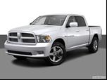 2012 Ram 1500 Crew Cab Sport  Pickup